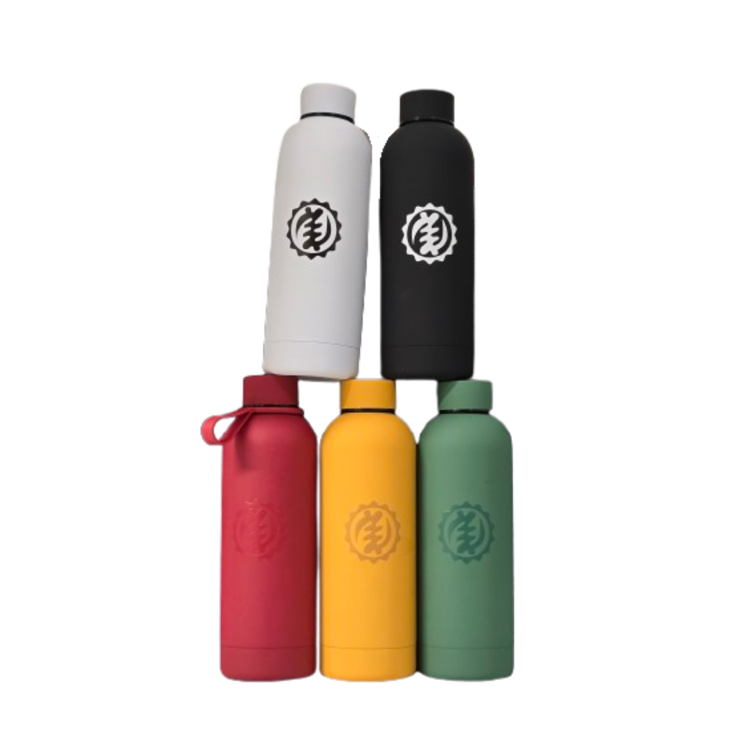 Nyame Flow Water Bottle (Red)