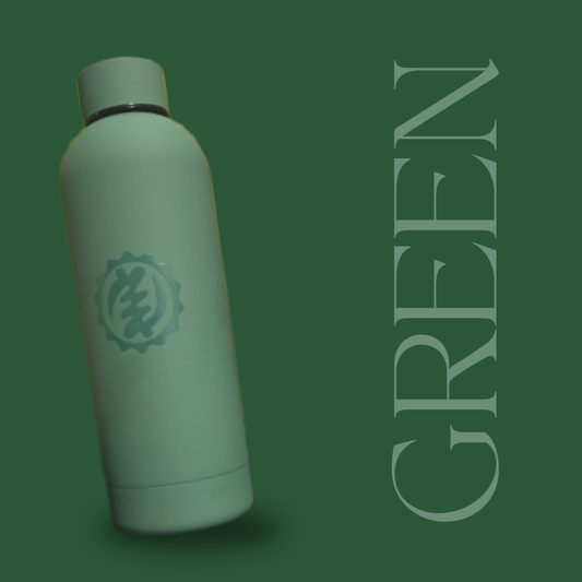 Nyame Flow Water Bottle (Green)