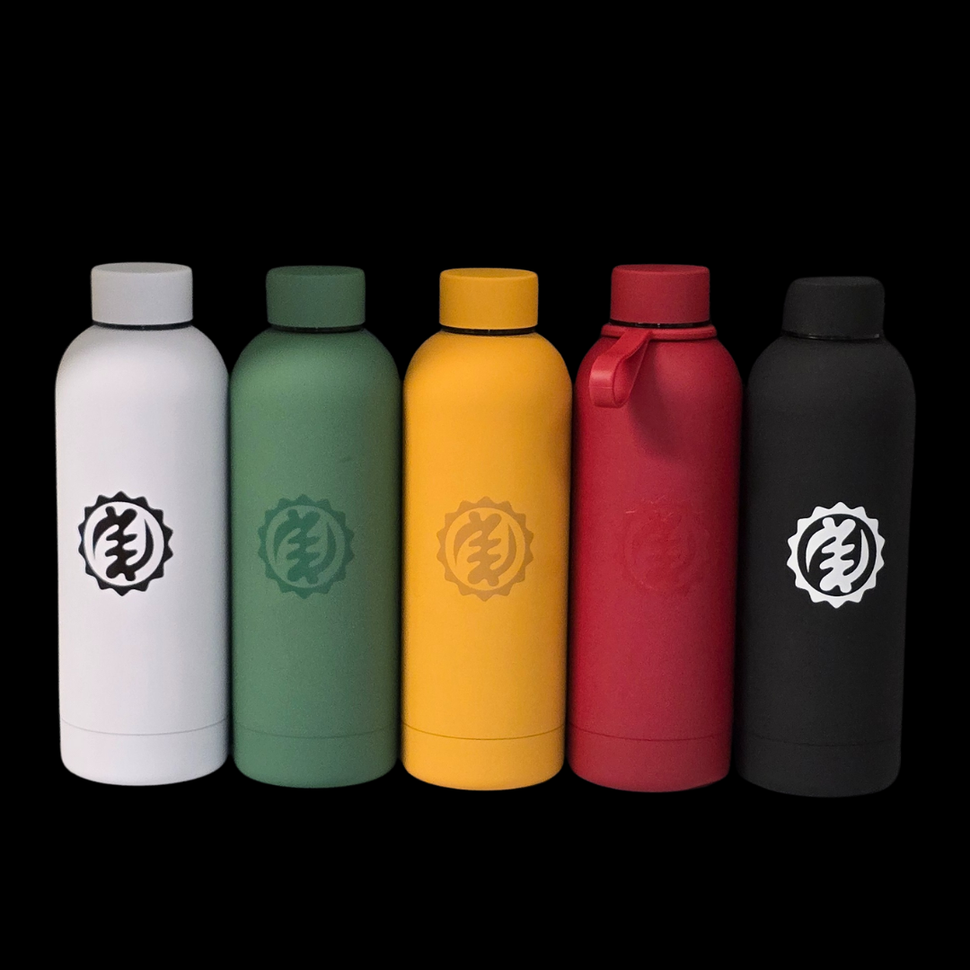 Nyame Flow Water Bottle (Red)